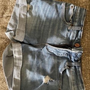 Lauren Conrad Jean Shorts